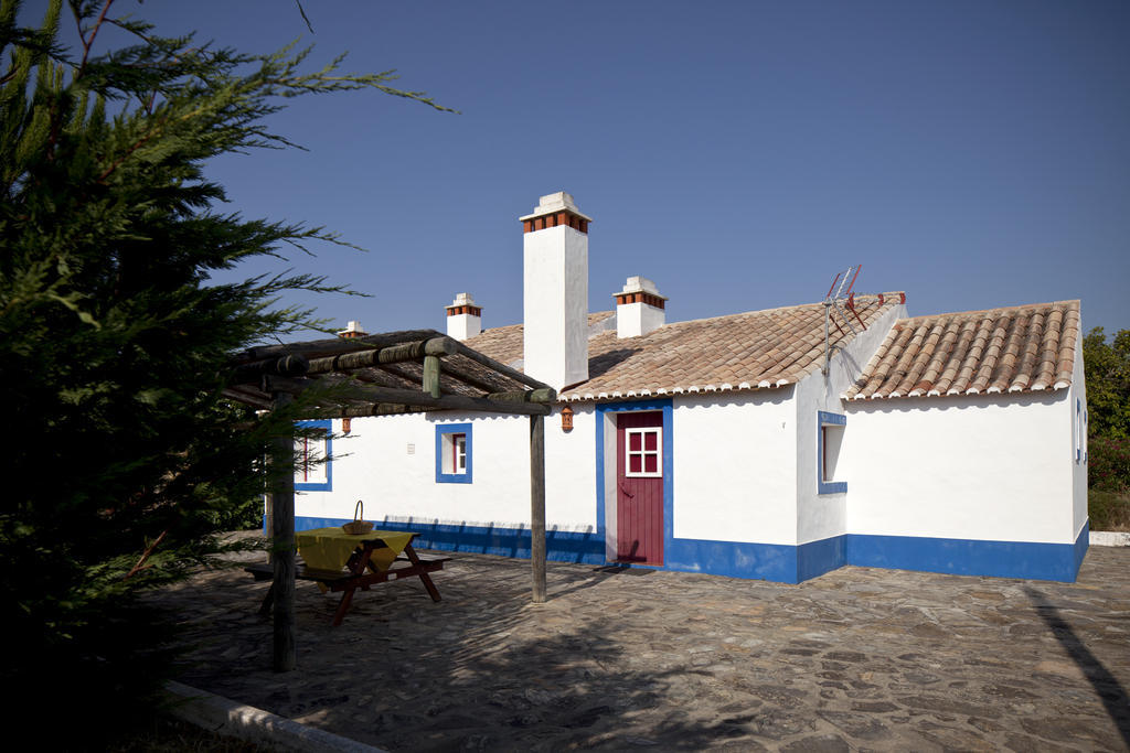 Monte Dos Parvos Villa Vila Nova de Milfontes Buitenkant foto