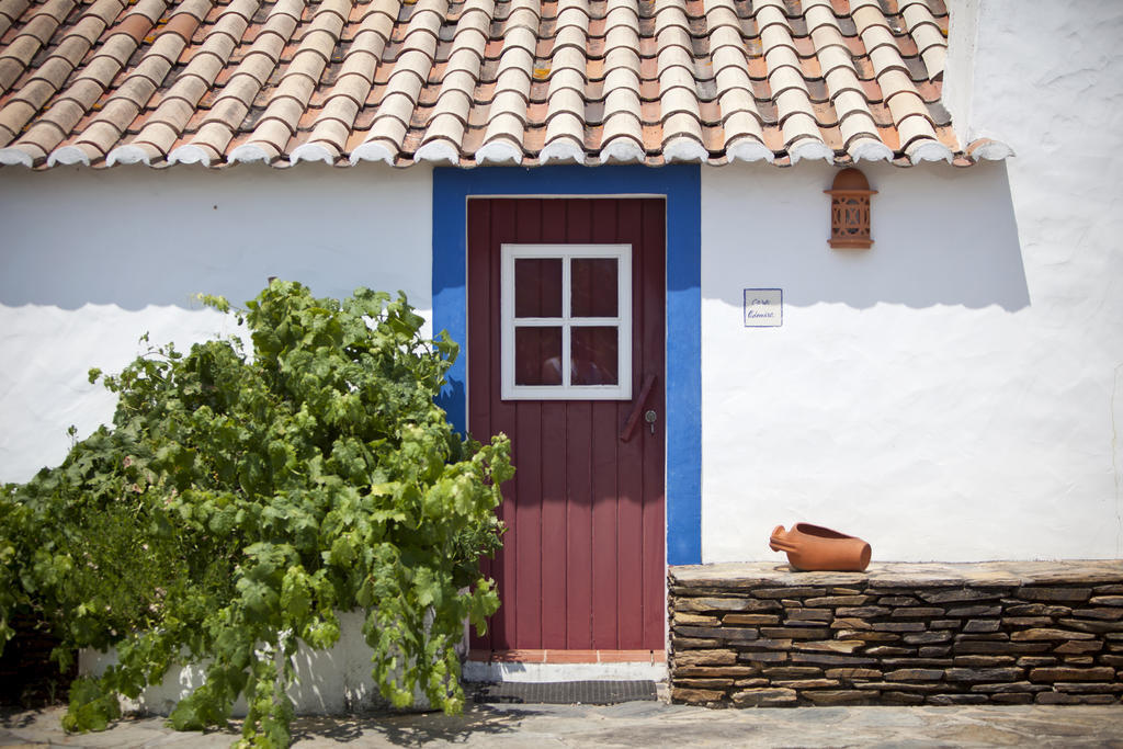 Monte Dos Parvos Villa Vila Nova de Milfontes Buitenkant foto