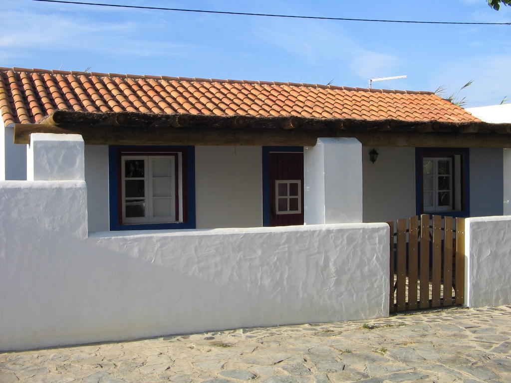 Monte Dos Parvos Villa Vila Nova de Milfontes Buitenkant foto