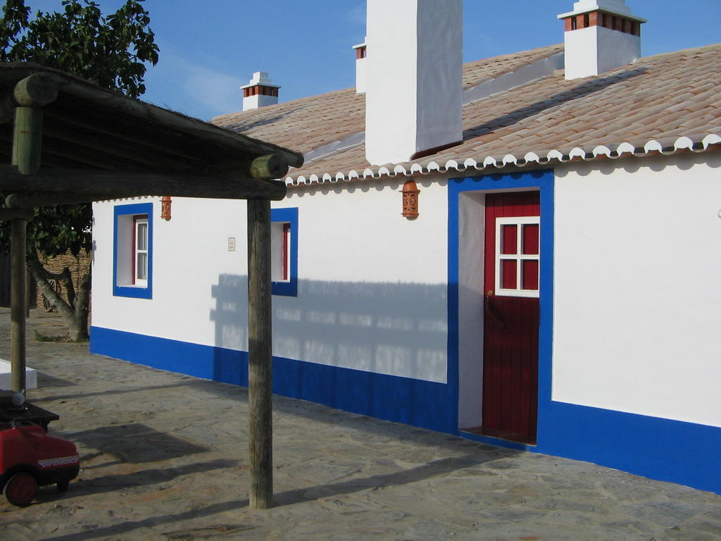 Monte Dos Parvos Villa Vila Nova de Milfontes Buitenkant foto