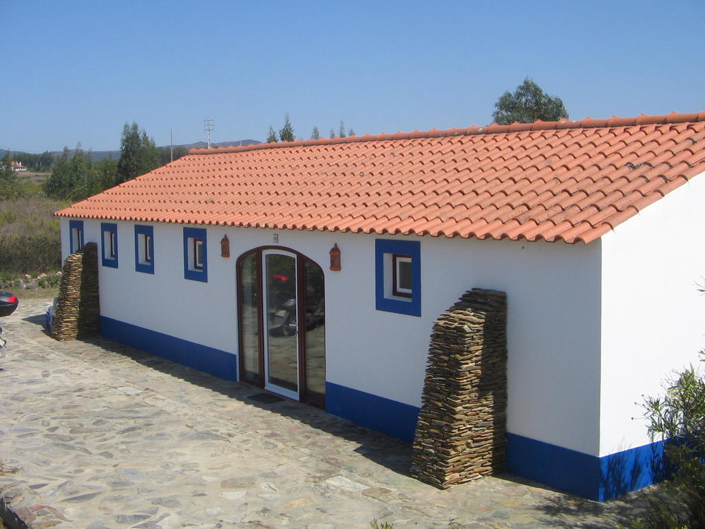 Monte Dos Parvos Villa Vila Nova de Milfontes Buitenkant foto