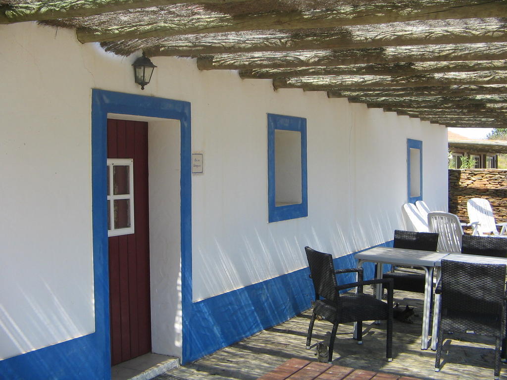 Monte Dos Parvos Villa Vila Nova de Milfontes Kamer foto