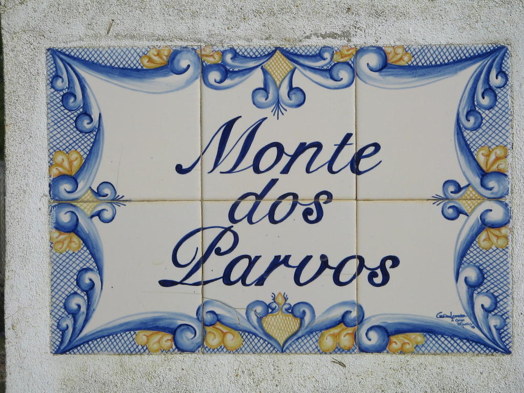 Monte Dos Parvos Villa Vila Nova de Milfontes Buitenkant foto