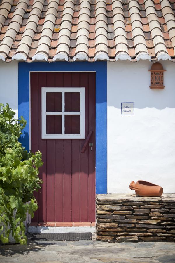 Monte Dos Parvos Villa Vila Nova de Milfontes Buitenkant foto