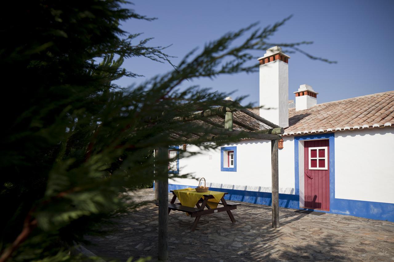 Monte Dos Parvos Villa Vila Nova de Milfontes Buitenkant foto